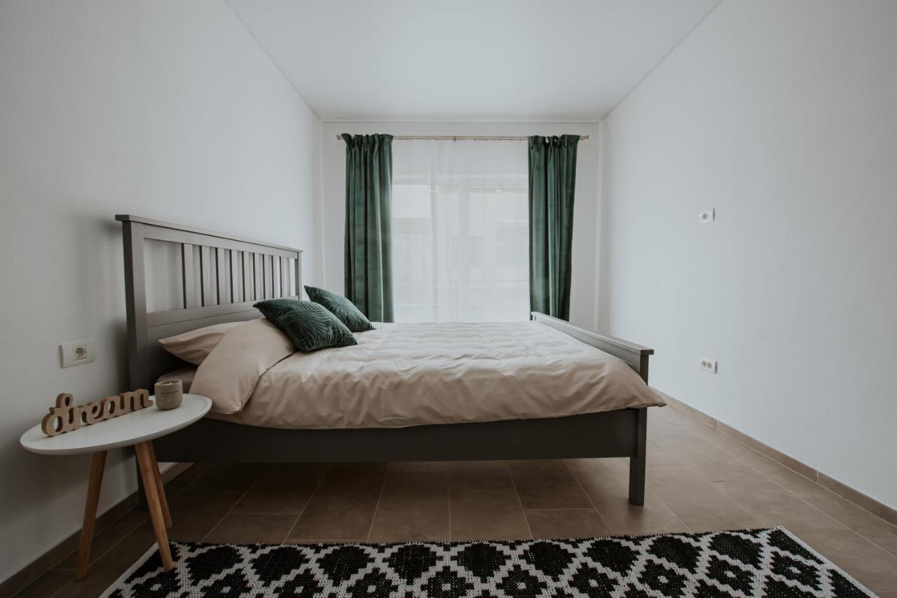 The Nook Aparthotel Timişoara Eksteriør billede