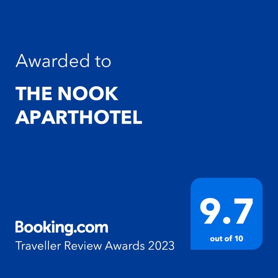 The Nook Aparthotel Timişoara Eksteriør billede