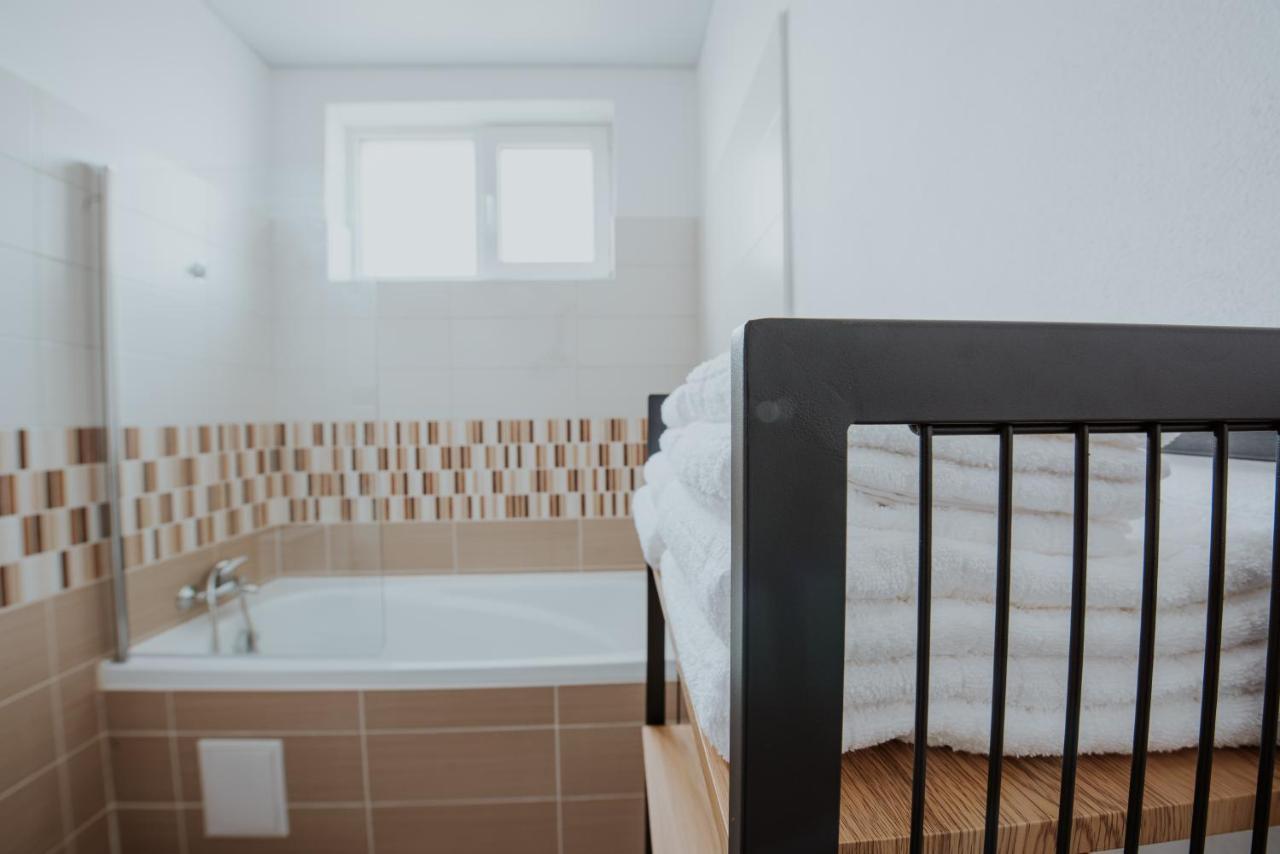 The Nook Aparthotel Timişoara Eksteriør billede